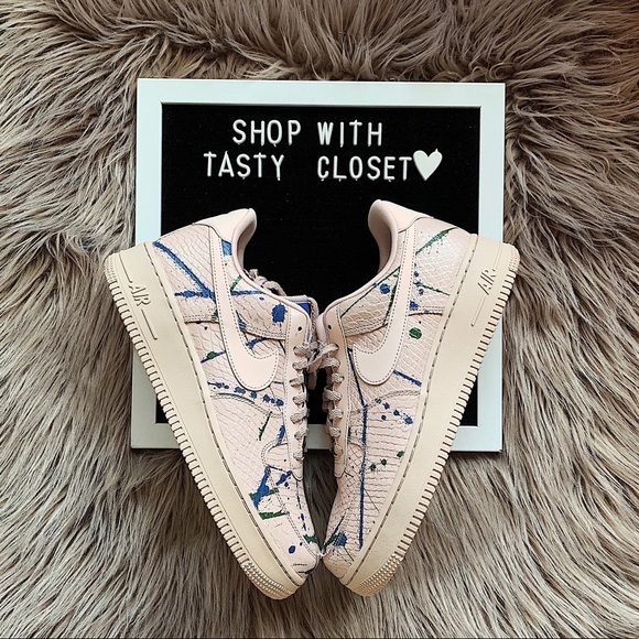 Nike air force 1’07 sneakers - Picture 5 of 8